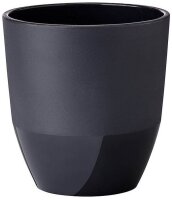 MEPAL Mehrweg-Trinkbecher Silueta nordic black 200,0 ml,...