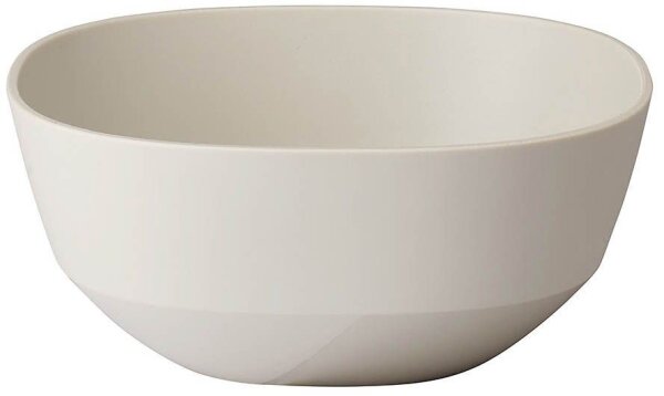 MEPAL Schale Silueta nordic white 0,75 l, 1 St.