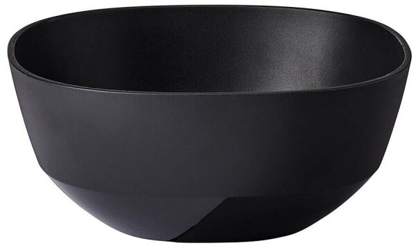 MEPAL Schale Silueta nordic black 0,75 l, 1 St.