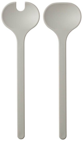 MEPAL Salatbesteck Silueta Kunststoff nordic white, 1 St.