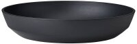 MEPAL Teller Silueta nordic black Ø 21,0 cm, 1 St.
