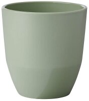 MEPAL Mehrweg-Trinkbecher Silueta nordic sage 200,0 ml, 1...