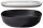MEPAL Schüssel Silueta nordic black 4,0 l, 1 St.