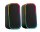 speedlink TOKEN RGB Lautsprecher schwarz