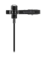 speedlink SPES Ansteckmikrofon