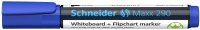 Schneider Maxx 290 Whiteboard- und Flipchart-Marker blau 2,0 - 3,0 mm, 1 St.