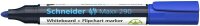Schneider Maxx 290 Whiteboard- und Flipchart-Marker blau 2,0 - 3,0 mm, 1 St.
