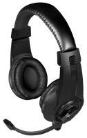 speedlink LEGATOS Gaming-Headset schwarz