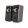 CREATIVE T60 Lautsprecher schwarz  ( 51MF1705AA001 )