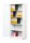 Gürkan Stahlschrank 109705 weiß 4 Fachböden 92,0 x 42,0 x 195,0 cm, aufgebaut, 1 St.