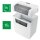 LEITZ IQ Home Aktenvernichter mit Partikelschnitt P-4, 4 x 28 mm, bis 6 Blatt, weiß