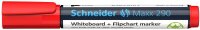 Schneider Maxx 290 Whiteboard- und Flipchart-Marker rot 2,0 - 3,0 mm, 1 St.