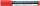 Schneider Maxx 290 Whiteboard- und Flipchart-Marker rot 2,0 - 3,0 mm, 1 St.