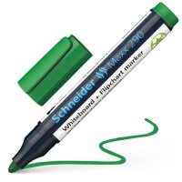 Schneider Maxx 290 Whiteboard- und Flipchart-Marker...