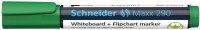 Schneider Maxx 290 Whiteboard- und Flipchart-Marker grün 2,0 - 3,0 mm, 1 St.