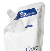 Dove Flüssigseife Nachfüllpackung 500 ml, 1 St.