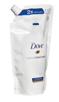 Dove Flüssigseife Nachfüllpackung 500 ml, 1 St.