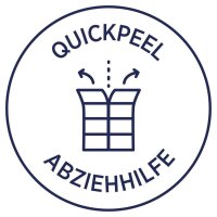 AVERY Zweckform Etiketten weiß 97,0 x 42,3 mm, 65 Blatt