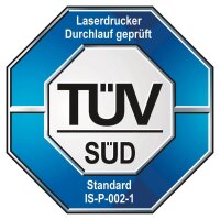 AVERY Zweckform Etiketten weiß 96,0 x 50,8 mm, 65 Blatt