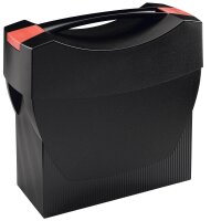 HAN Hängeregister-Box ohne Mappen Swing schwarz