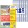 AVERY Zweckform Etiketten weiß 25,4 x 10,0 mm, 65 Blatt