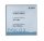 SignSystems® Türschild New Age Metall silber 12,0 x 12,0 cm, 1 St.
