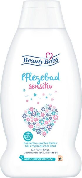 Beauty Baby Sensitiv Schaumbad 0,5 l