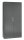 CP Stahlschrank C 3000 Asisto 141002-000 S10056 anthrazit 4 Fachböden 100,0 x 43,5 x 198,0 cm, aufgebaut, 1 St.
