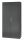 CP Stahlschrank C 3000 Asisto 141002-000 S10056 anthrazit 4 Fachböden 100,0 x 43,5 x 198,0 cm, aufgebaut, 1 St.