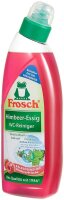 Frosch® Himbeer WC-Reiniger Himbeer, 750 ml