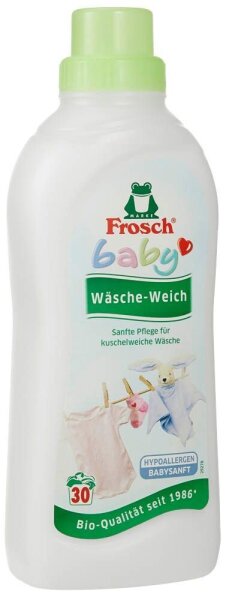 Frosch® Baby Weichspüler flüssig, 750 ml