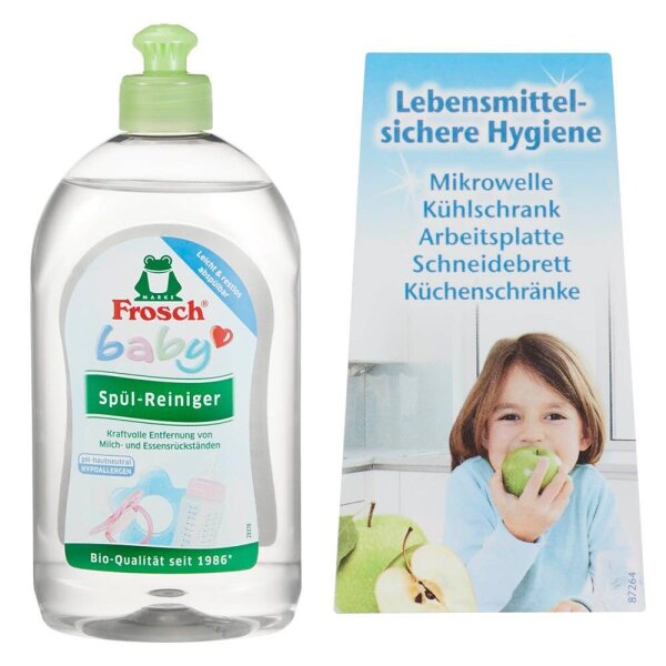 Frosch® Baby Spülmittel, 500 ml, 1 St.