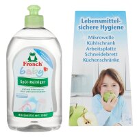 Frosch® Baby Spülmittel, 500 ml, 1 St.