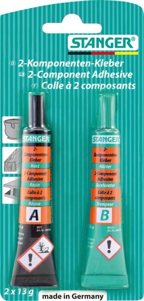 STANGER 2 Komponenten-Kleber 26,0 ml, 1 St.
