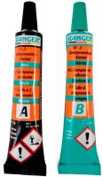 STANGER 2 Komponenten-Kleber 26,0 ml, 1 St.