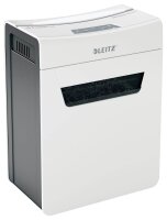 LEITZ IQ 4M Protect Premium Aktenvernichter mit...