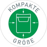 LEITZ IQ 6M Protect Premium Aktenvernichter mit Partikelschnitt P-5, 2 x 15 mm, bis 6 Blatt, weiß