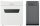 LEITZ IQ 6X Protect Premium Aktenvernichter mit Partikelschnitt P-4, 4 x 40 mm,   ( 80900000 )