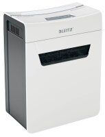 LEITZ IQ 8X Protect Premium Aktenvernichter mit...