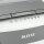 LEITZ IQ Autofeed Small Office 50 Aktenvernichter mit Partikelschnitt P-4, 4 x 28 mm, bis 50 Blatt, weiß