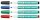 STANGER BestMark M240 Whiteboard-Marker-Set farbsortiert 1,0 - 3,0 mm, 4 St.