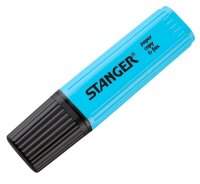 STANGER Textmarker farbsortiert, 6 St.