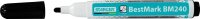 STANGER BestMark M240 Whiteboard-Marker schwarz 1,0 - 3,0...