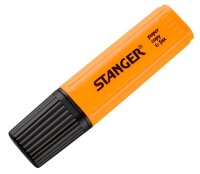 STANGER Textmarker farbsortiert, 8 St.