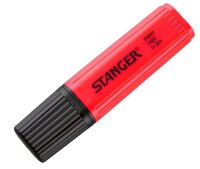 STANGER Textmarker farbsortiert, 8 St.