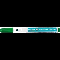 STANGER BestMark M240 Whiteboard-Marker grün 1,0 -...