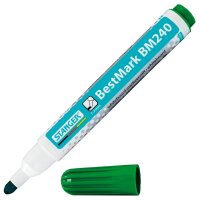 STANGER BestMark M240 Whiteboard-Marker grün 1,0 -...