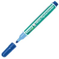 STANGER FM335 Flipchart-Marker blau 1,0 - 3,0 mm, 1 St.