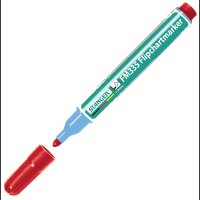 STANGER FM335 Flipchart-Marker rot 1,0 - 3,0 mm, 1 St.