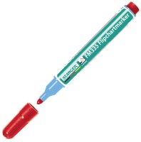 STANGER FM335 Flipchart-Marker rot 1,0 - 3,0 mm, 1 St.